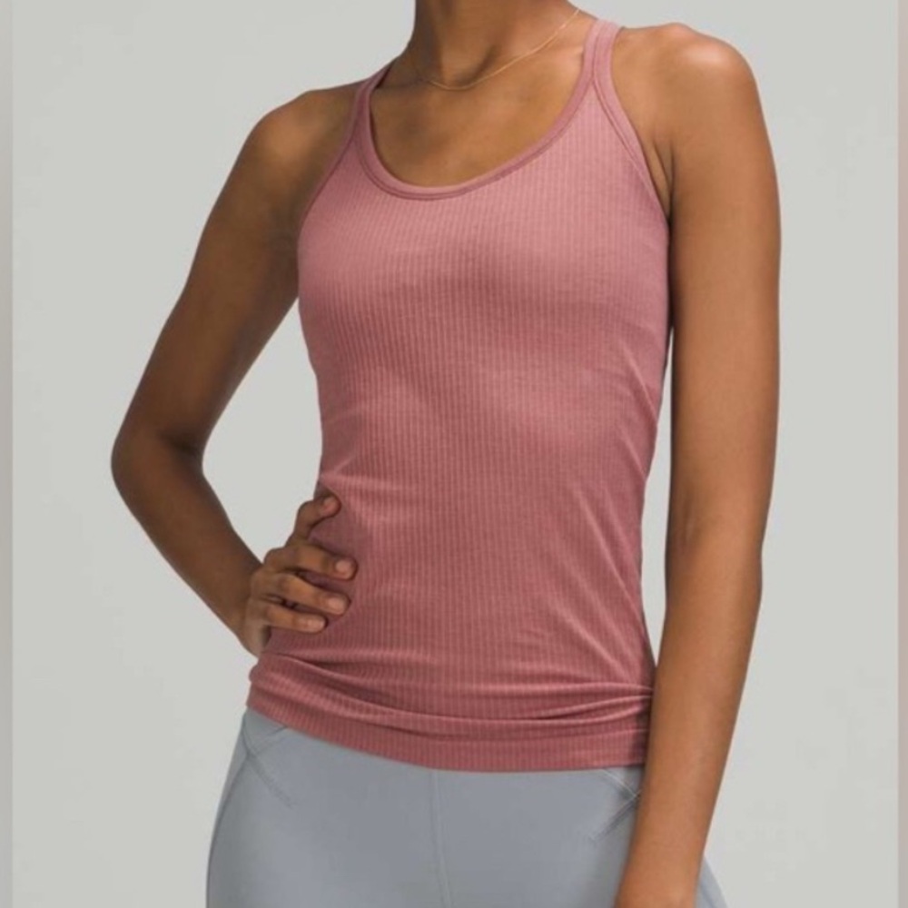 lululemon athletica EBB to the Street Tank Top